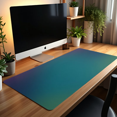 Polyester Desk Pad