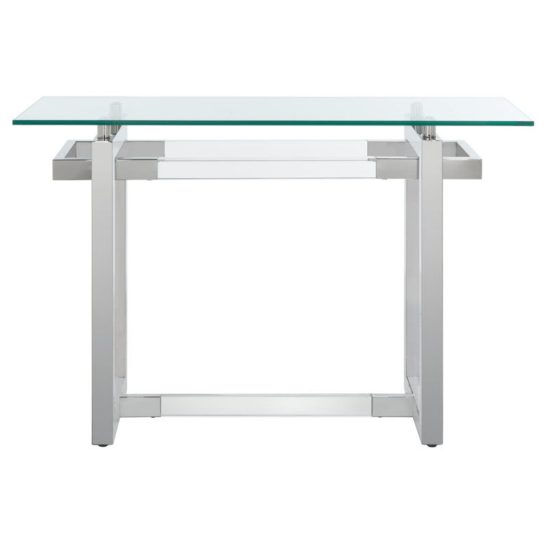 Console en acrylique Montrelle