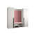 White/Pink is out of stock selected