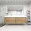 Meuble-lavabo double 84 po-71072278