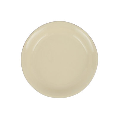 Cucina Fresca Handmade Terracotta Salad/Dessert Plate