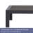 Aluminum Patio Coffee Table-88478360
