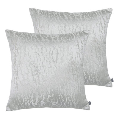 Prestigious Textiles Hamlet Metallic Polyester Filled Cushion