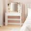 Dressing Table with Mirror