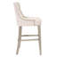 Wren Upholstered Counter Stool with Solid Wood Frame-91481302