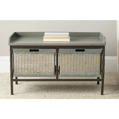 Banc de rangement Miyu