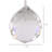 Abstract Hanging Prism Sculpture