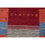 Hand Knotted Wool Area Rug in Black/Gray/Red/Beige-1486056163