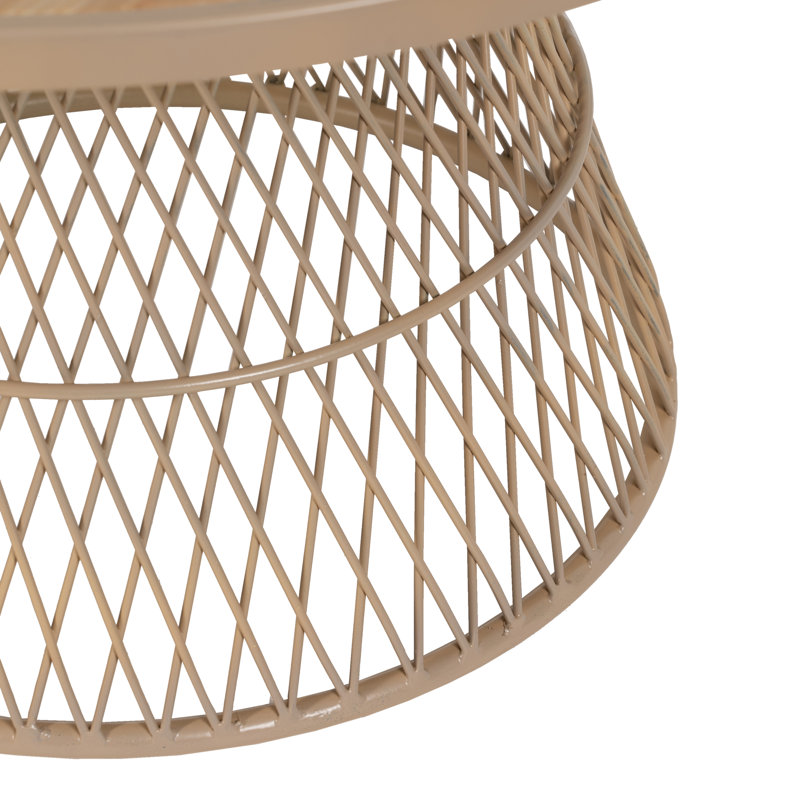 Akeyah End Table