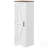 Single Barn Door Accent Cabinet For Living Room, Floor Pantry Cabinet