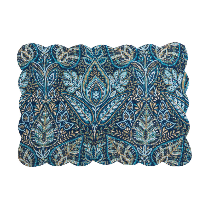 Ensemble de 6 napperons Bailey