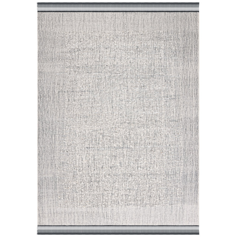 Tapis ivoire / noir Natura 930, Rectangle 4 pi x 6 pi