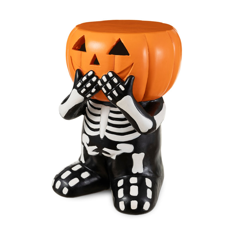 Tabouret 14,5 po H Halloween