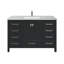 Ensemble de meuble-lavabo simple de 48 po London-25180587-139671767-139671771