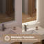 Wall-Mounted Bathroom Mirror with Lights, Fog-free, Inside Bluetooth Speaker-1828253676