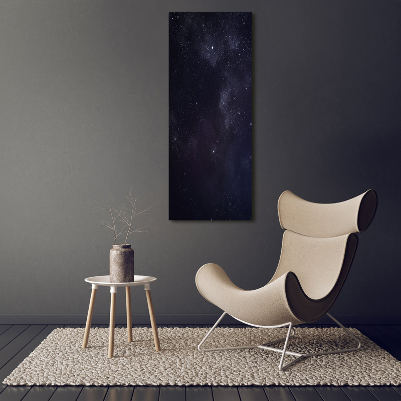 Constellation - Wrapped Canvas Art Prints