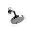 Venty 6-Function 6" Showerhead with Arm in Chrome