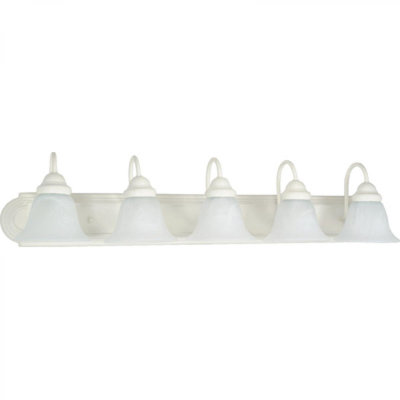 Turcotte 5 - Light Dimmable Vanity Light
