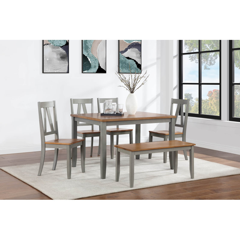 Devaansh 6-Pack Dining Set