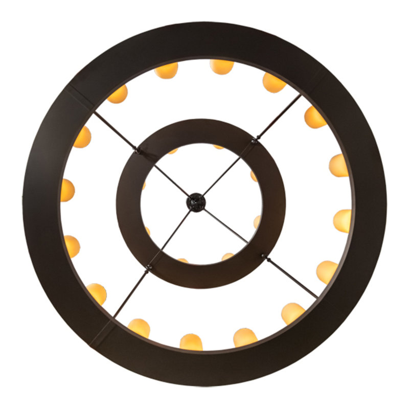 Loxley 24 - Light Chandelier