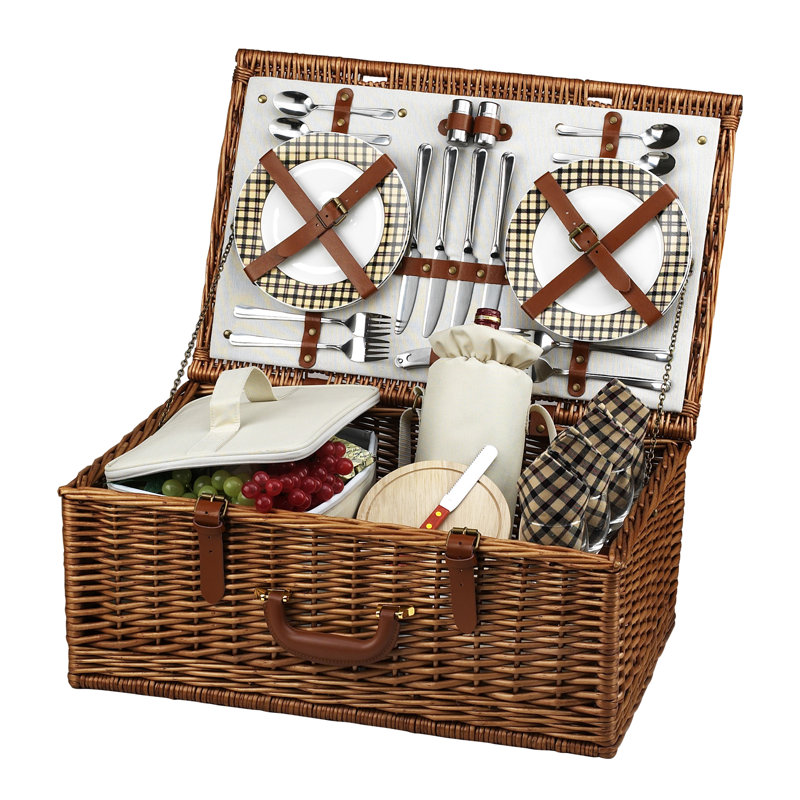 Panier Dorset pour quatre à Londres