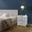 Table de chevet 2 tiroirs-220938748