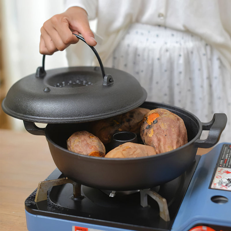 Cast Iron Griddle