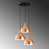 Copper/Black selected