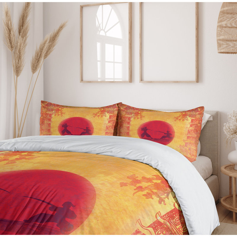 Eclectic Duvet Cover
