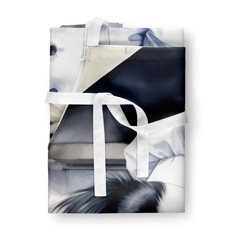 Tablier japonais «The Chef»