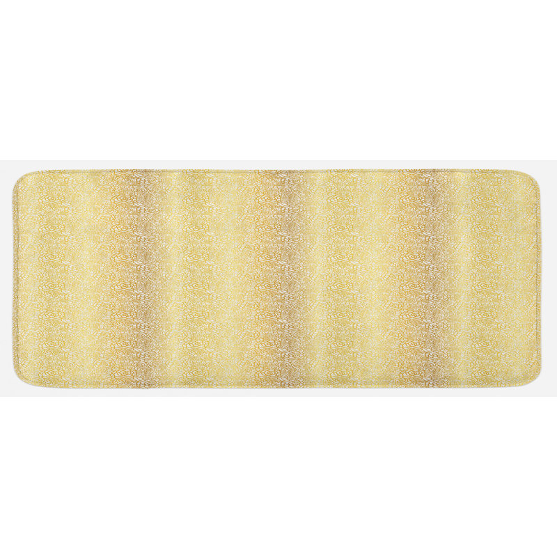 Tapis de cuisine