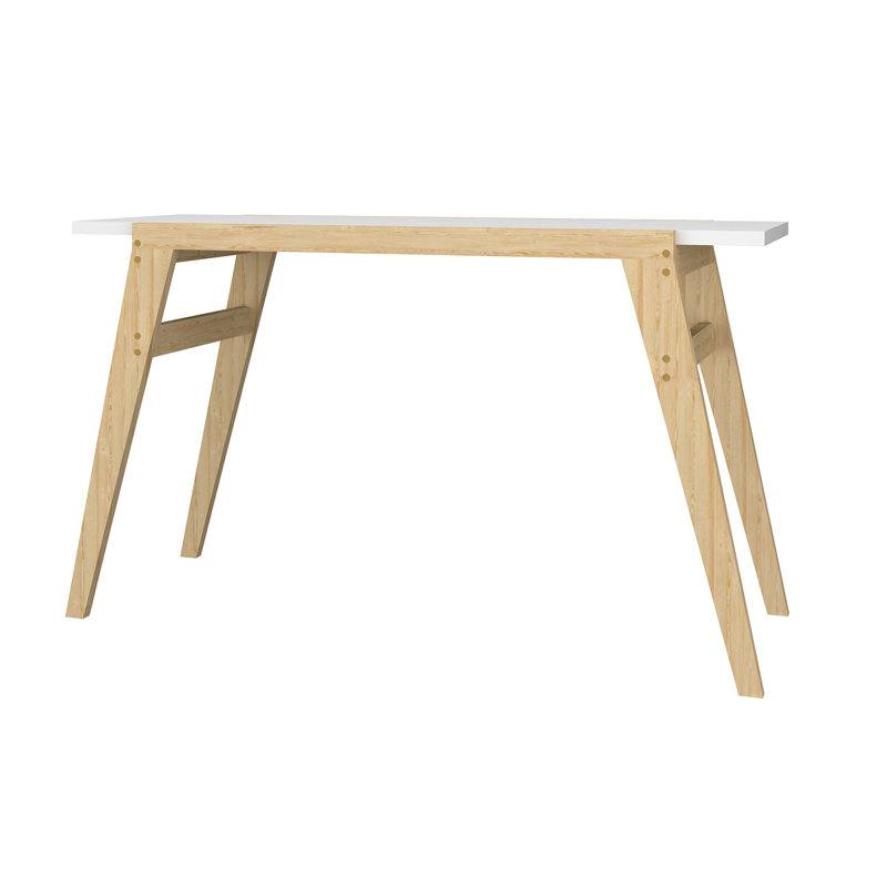 135Cm W Rectangular Computer Desk