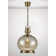 Comstock 1-Light Globe Chandelier