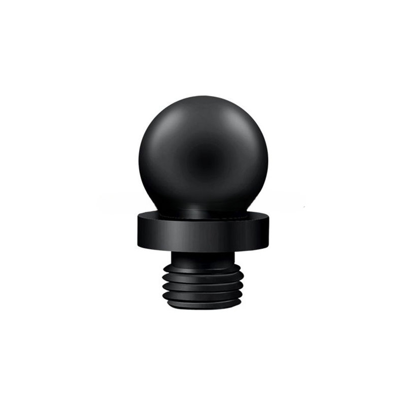Embout sphérique Deltana DSBT19 noir, Peinture noire