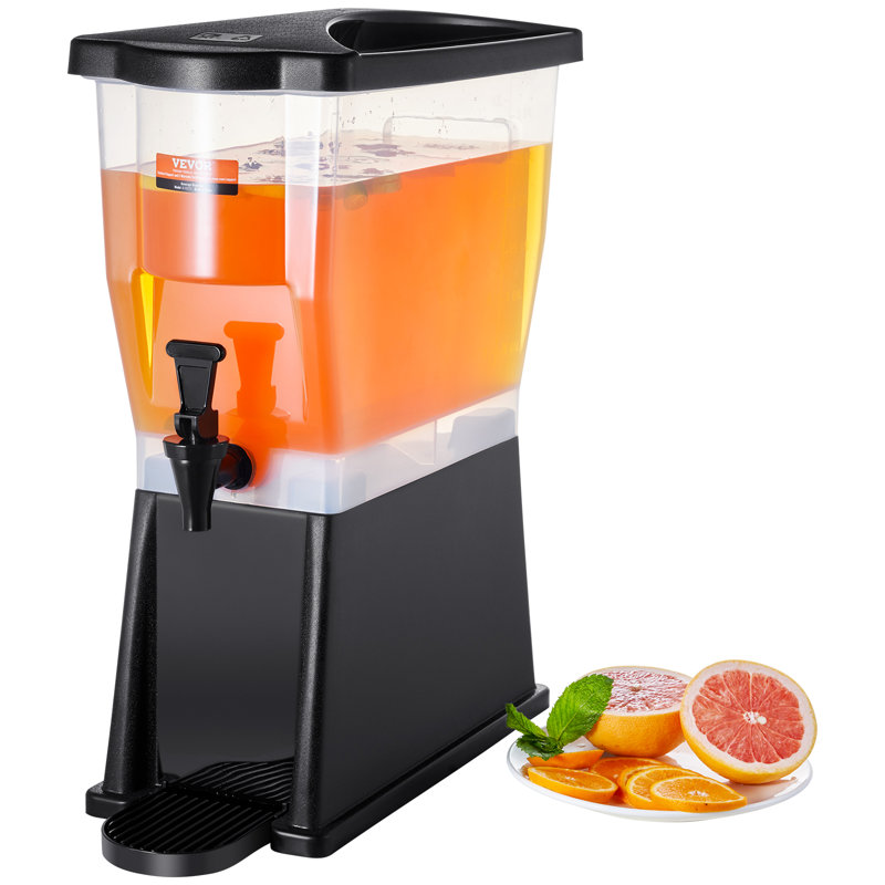 Turlock 2 - Piece Beverage Dispenser Set