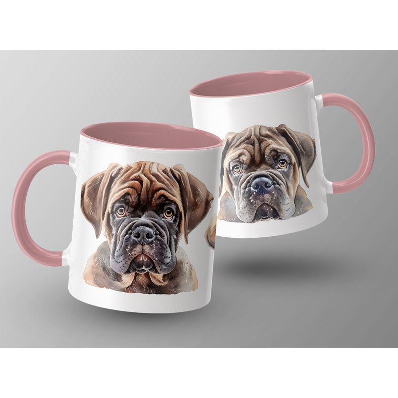 Ceramic Coffee Mug, 2