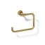Purist® Wall Mounted Towel Ring for Bathroom, Metal Bathroom Hand Towel Ring-535636122