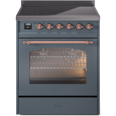 ILVE Nostalgie II 30 in Induction Range