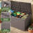 Balconera 200 Gallon Water Resistant Deck Box With Lock-126306061-126306059