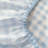 Gingham Sheet Set, Pre-Washed Microfiber Ultra-Soft Plaid Grid Sheets-111122529-111122528