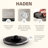 HADEN Dorset Putty Bundle with 2-Slice Toaster and Electric Kettle