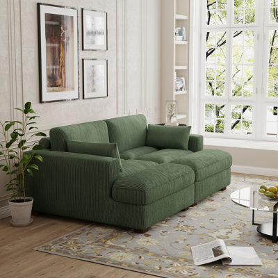 Stoneville 83.9" W Standard Sofa and Chaise