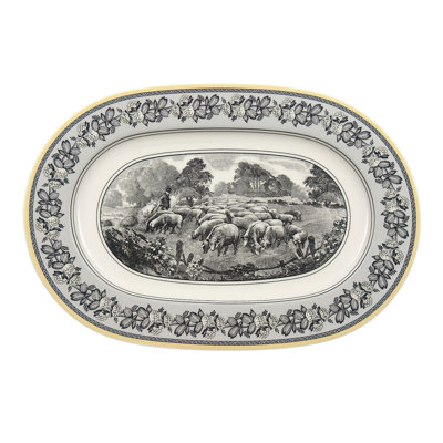 Villeroy & Boch Audun Ferme Oval Platter