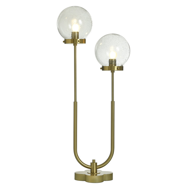 Lampe de table Tamara Day for Stylecraft Eloise, Or