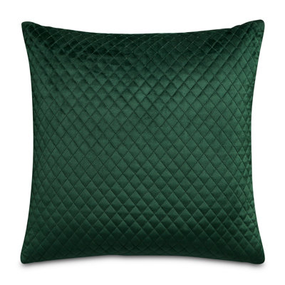 Gemma Velvet Square Pillow Cover & Insert