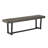 Amarapal Solid Wood Two Tone Bench-1698531418