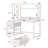 Computer Desk-670256115