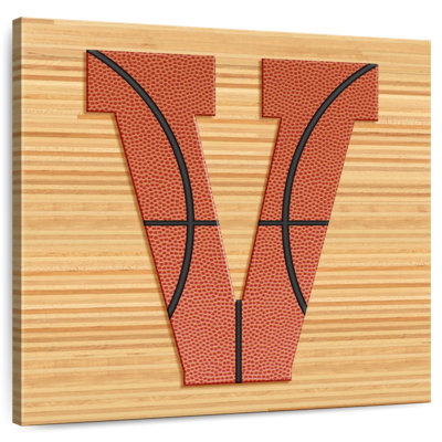 Alphabet Tergel Basketball V