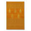 Tapis tissé orange traditionnel Mosso-764396000