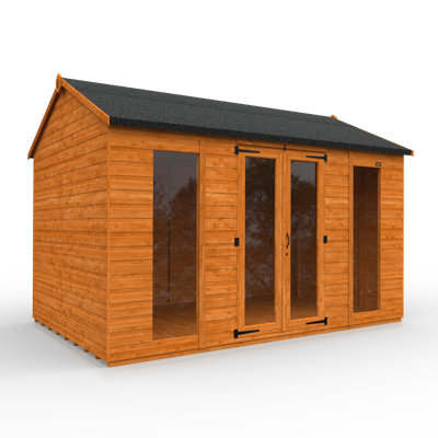 12 x 8 Ft. Summer house